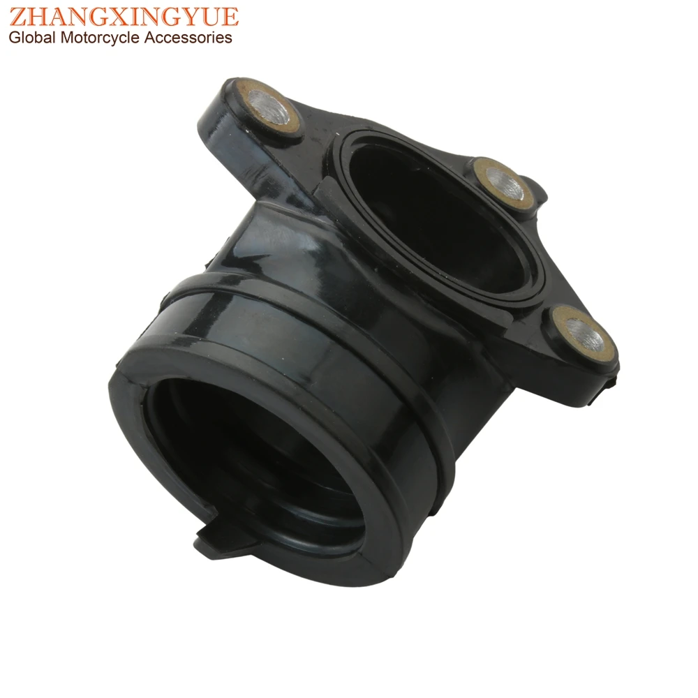 Scooter Intake Manifold For Aprilia Atlantic Arrecife 250 Derbi GP1 250cc 4-Stroke LC Euro 2-3 AP8575043 4T Engine Parts