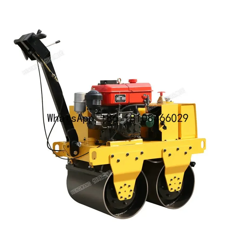 Wide range of road construction equipment road roller for sale