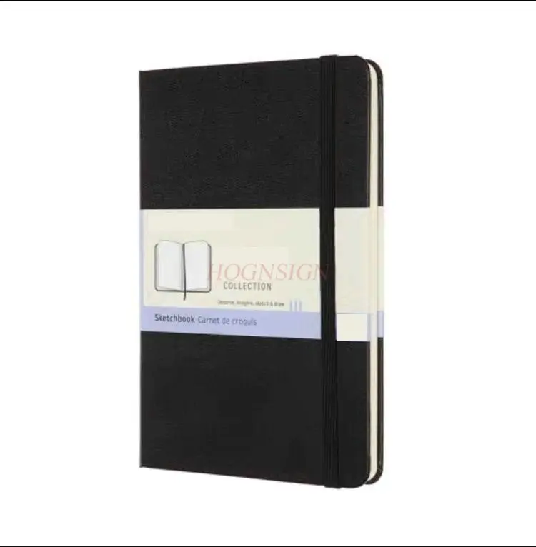 1book Sketchbook, Speed Book, Design Illustration, Watercolor Drawing Book