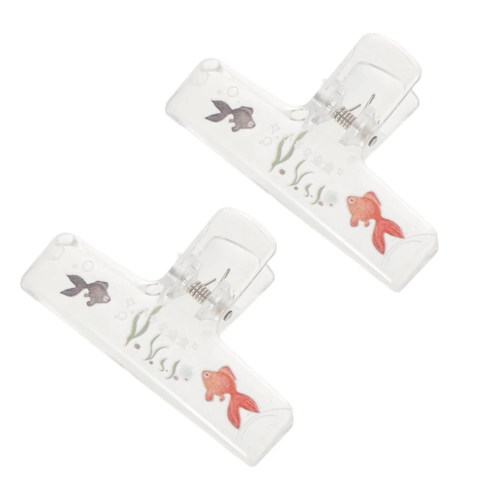 

2Pcs Transparent Acrylic Music Sheet Holder Clips Cute Design for Piano Violin Guzheng Music Page Holder Clip Piano Book Clip