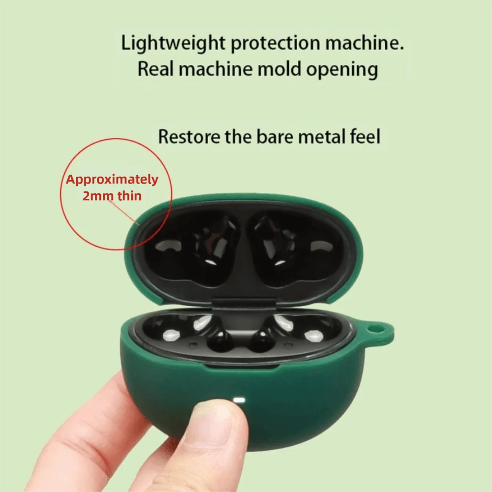 Anti-Fall Earphone …