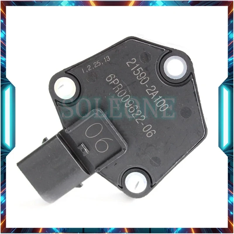 21590-2A100 6PR009622-06 215902A100 Engine 3-Pins Oil Level Sensor For Hyundai i40 i30 Santa Fe IX35 IX55 For Kia Sportage