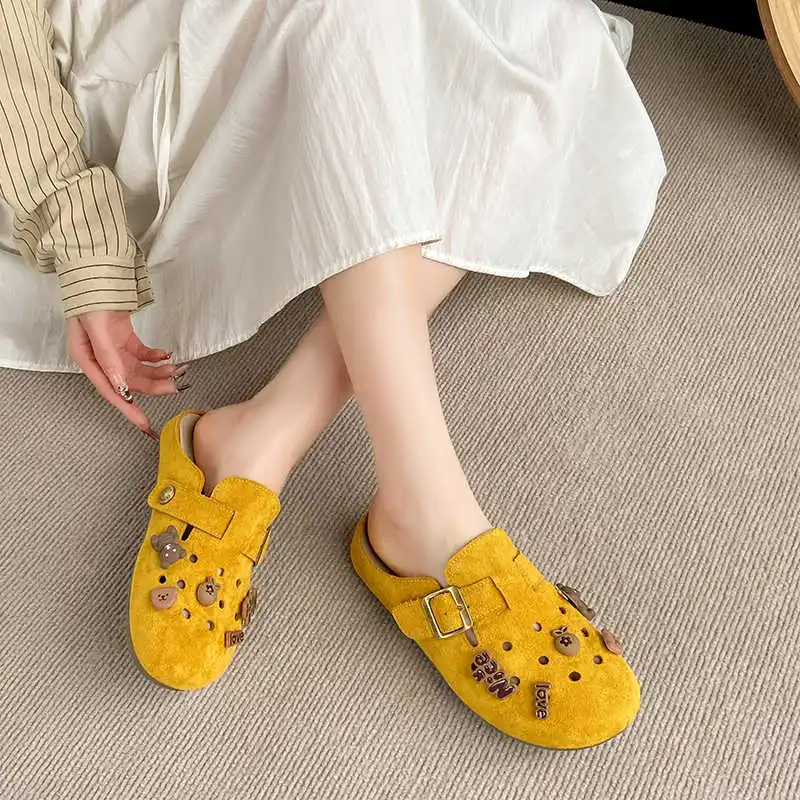 Sumer Strips Luxury Loafers Women Beach Flip Flops Woman Shoes Sandals For Swimming Sneakers Sport On Offer Super Sale