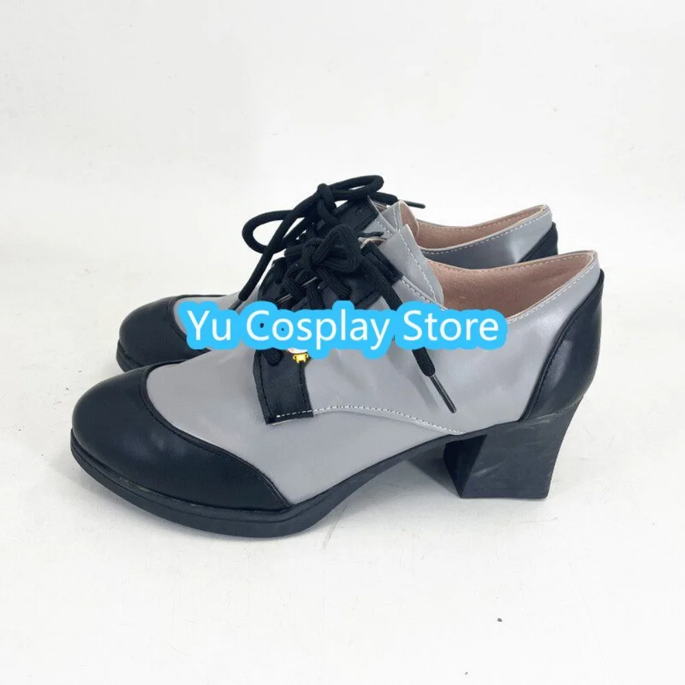 

Обувь для ролевых игр от магазина Yu Cosplay, индивидуальные аксессуары для Хэллоуина для мужчин и женщин