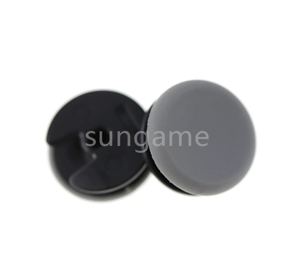 50pcs Original New For 3DS 3DSXL 3DSLL NEW 3DS XL/LL  Analog Joystick Rocker Cap Controller Thumb Stick Grip Cover Circle view 4
