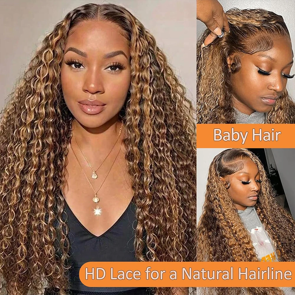 40-calowa peruka z naturalnych – Lace Front Wigs recenzja i cena