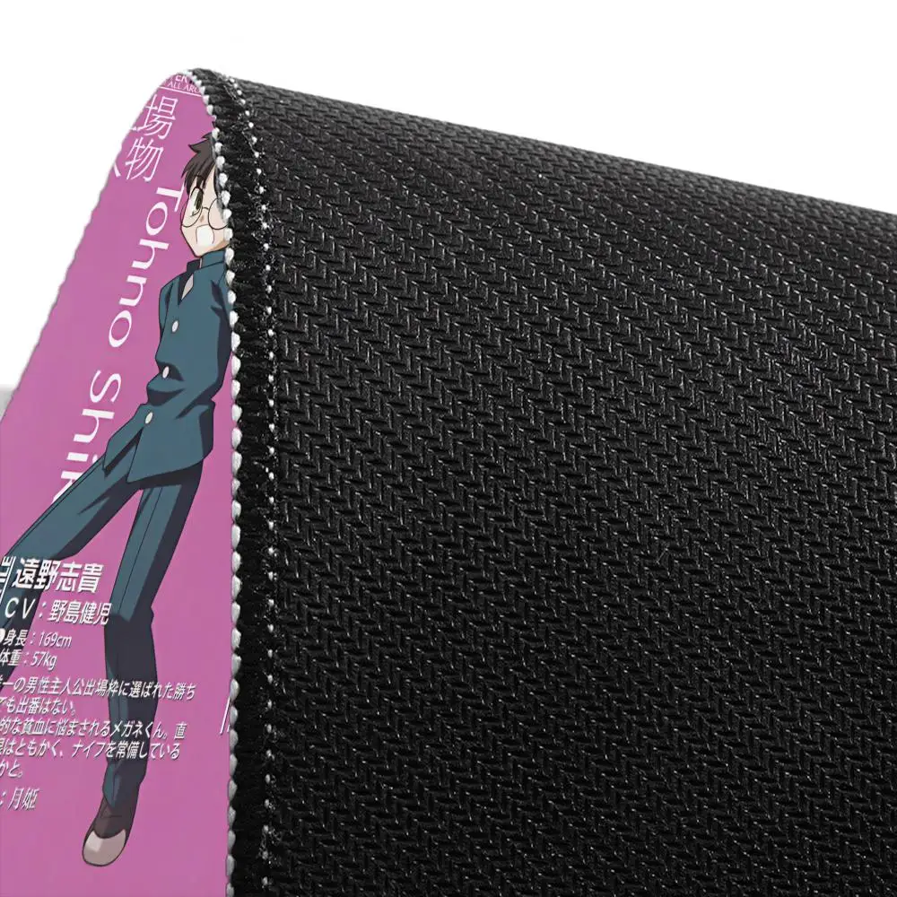 Рисунок 4 - Коврик для мыши Neco-arc для геймера