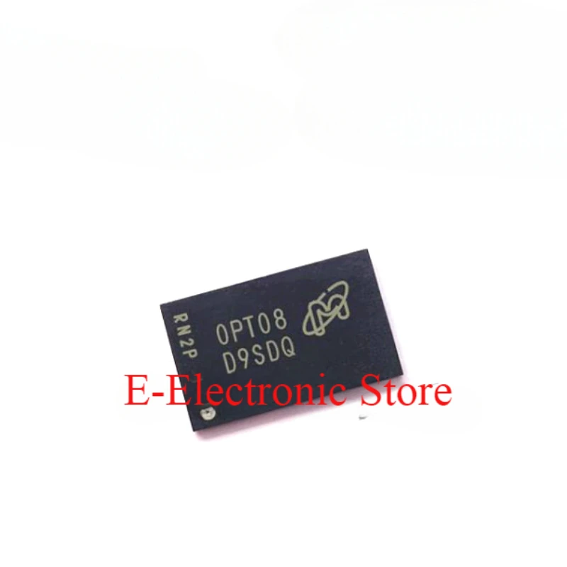 2PCS/LOT MT41K512M16HA-107:A   D9SDQ DDR3  DRAM 8GBIT PARALLEL 96FBGA  1.35V, 96-ball FBGA, 1866 Mhz, Commercial Temp