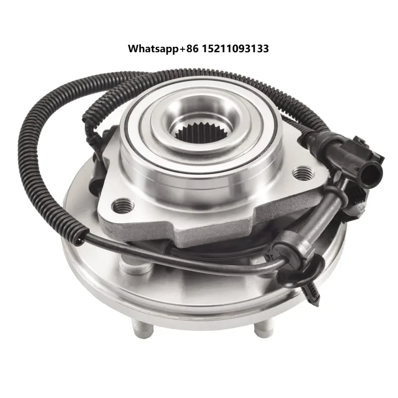 Front Wheel Hub Bearing Assembly 515050