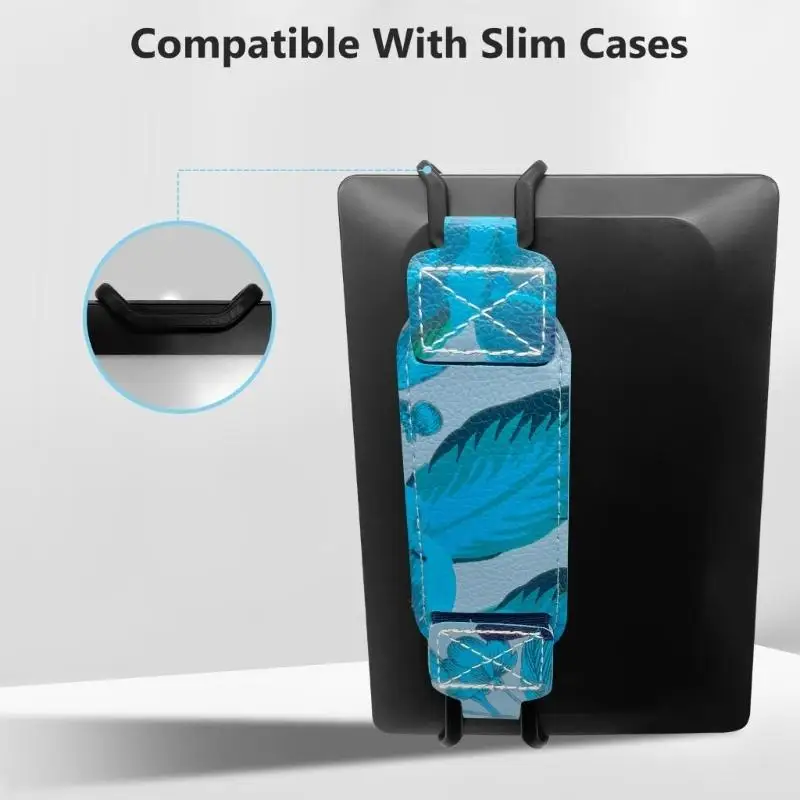 652F Portable Tablet Hand Grip Holder For 6 7 8inch Screens Slip Resistant Material