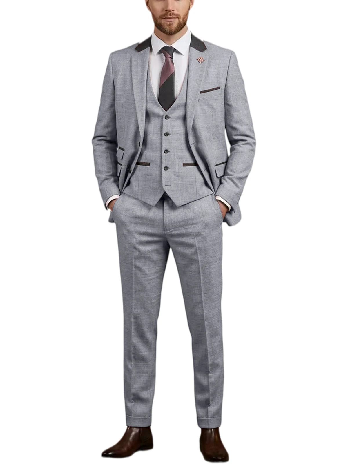 Grey