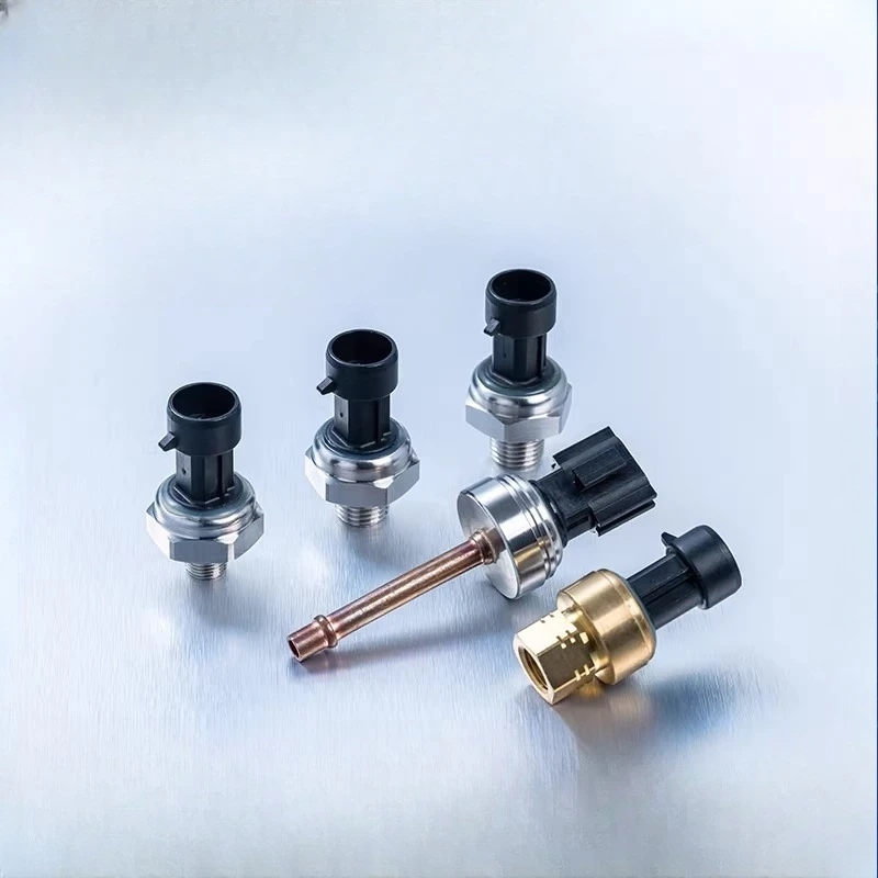 

Compact pressure sensor Water pressure Air pressure Oil Constant Water supply Air compressor Water treatment transmitter