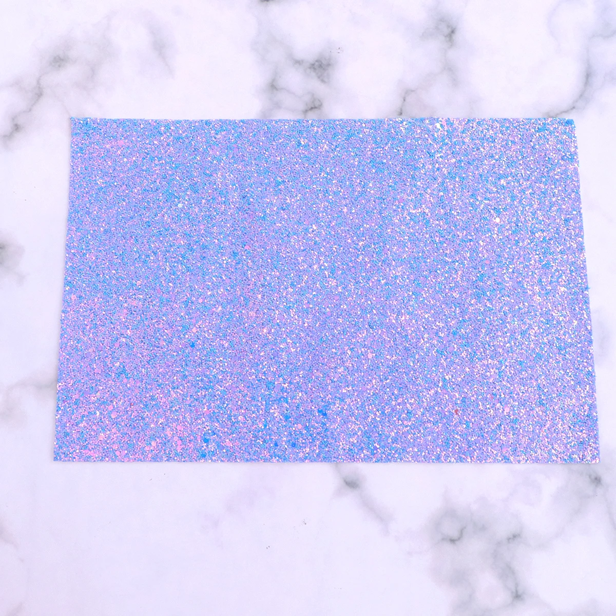 

Shiny Hair Clips Decorative H made Crafts PVC Fabric DIY Materials Non Fray Machine Sewing Bags Jewelry Making