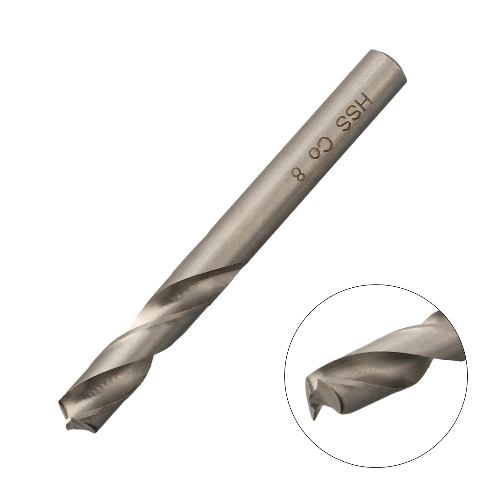 

Remover Spot Weld Drill 1/2pcs 6mm /8mm CO Cobalt Cobalt Tip Set Equipment HSS Professional High Quality Hot Sale