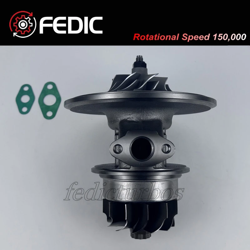 

Turbine HT3B HC5A-2731W/F36D3 3523415 3801598RX Turbo cartridge chra for Cummins Truck with NTC320 NTC400 NTA855 1986