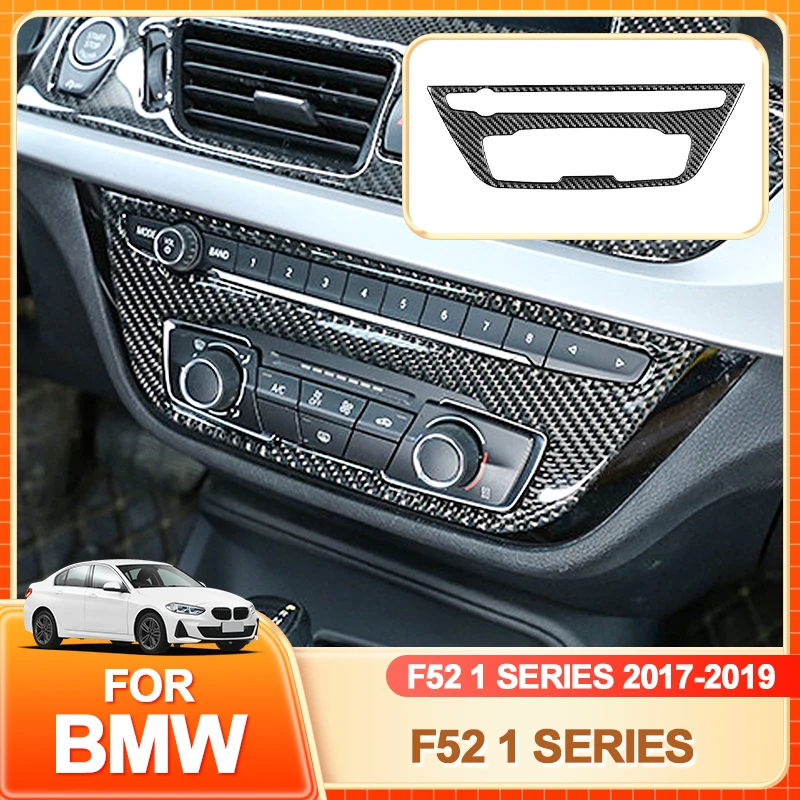 

Держатель для очков, переключатель горячего кондиционера, наклейка на панель, наклейка для BMW F52 серии 1, седан 2017 2018 2019, салон автомобиля A