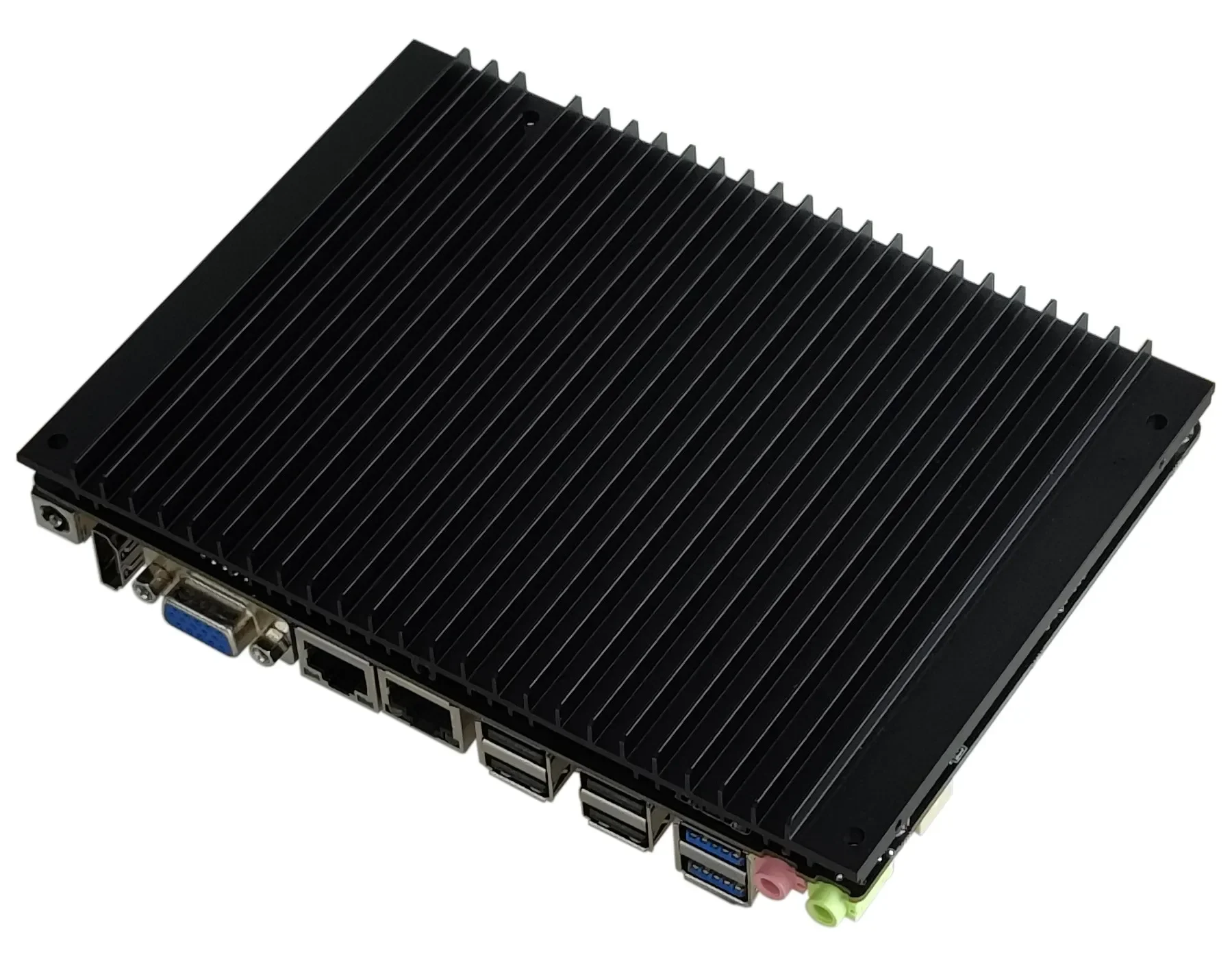 2025 공장제 10세대 I7 4인치 메인보드 10510U 2/3/4*네트워크 6COM MSATA 4K VGA H-DMI 3G/4G/블루투스/WIFI GPIO