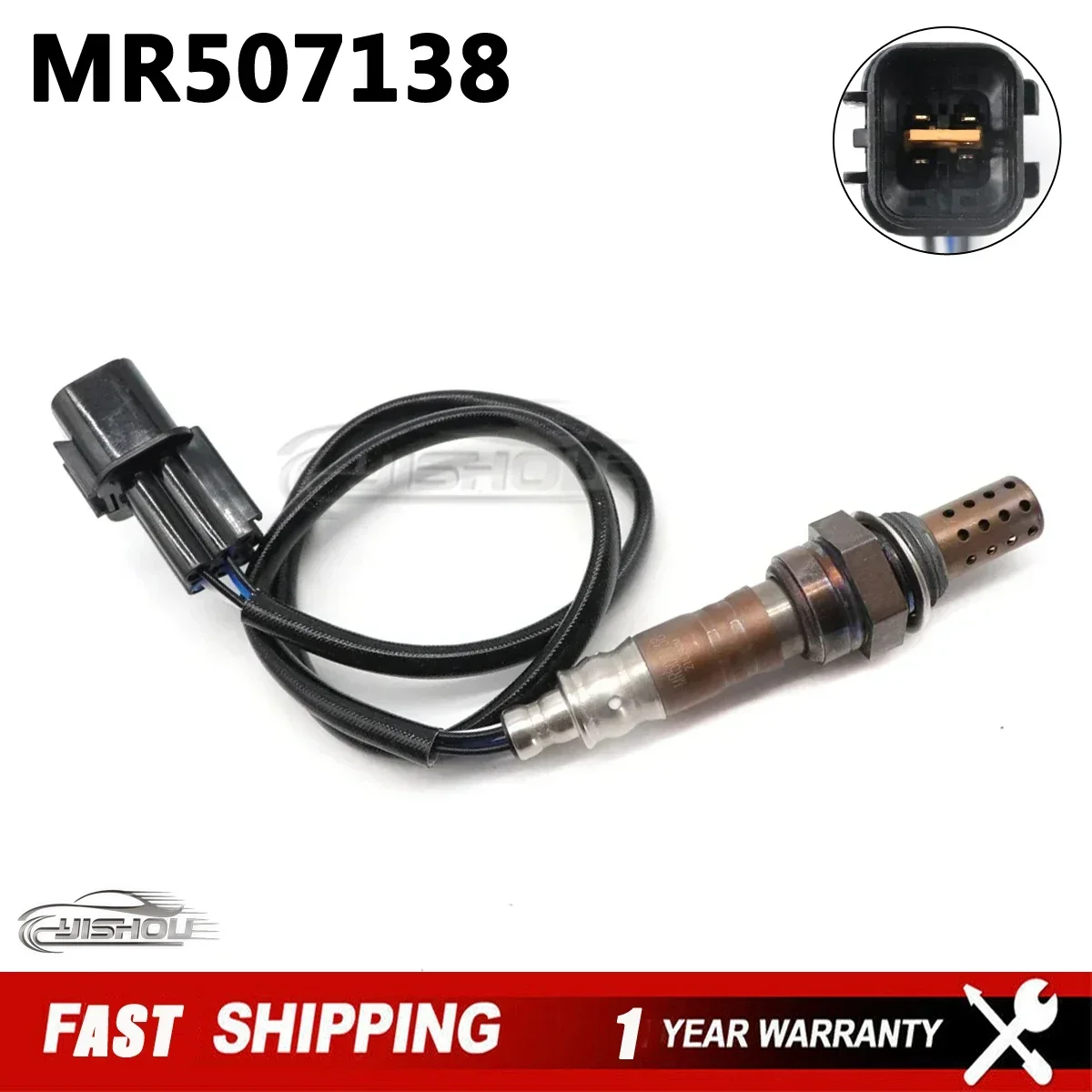 

Лямбда O2 Датчик кислорода MR 507138 Для MITSUBISHI PAJERO SPORT 2000-2009 3.0L L200 2.4L 1996-2007 PAJERO 3.5 V6 2000-2006