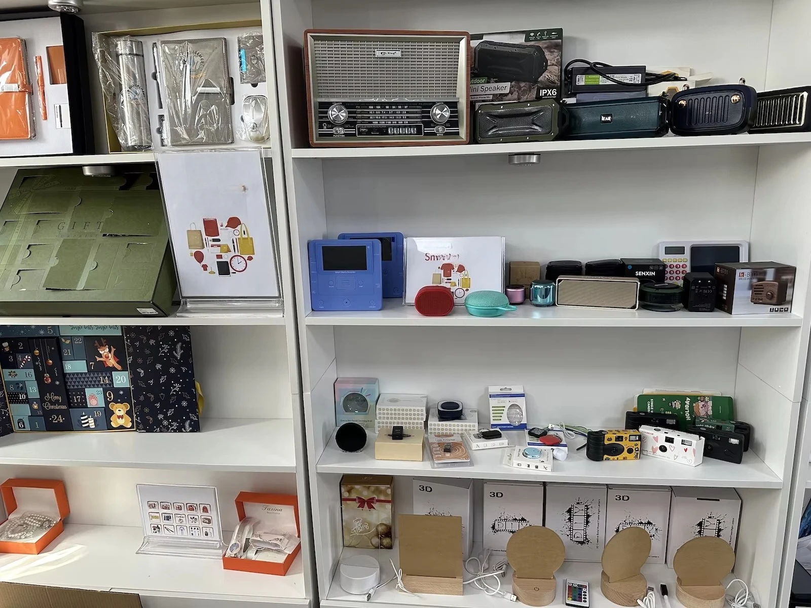 الإبداعية 2026 الهدايا الجدة الأدوات الذكية متعددة الوظائف الوسائط الرقمية فيديو LCD القرص مشغل القرص #4