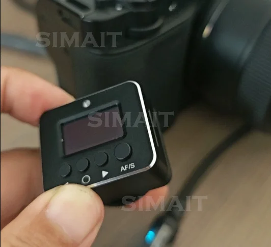 NIYIEN Gyroscope Video Stabilization Stabilizer for Camera , Drones