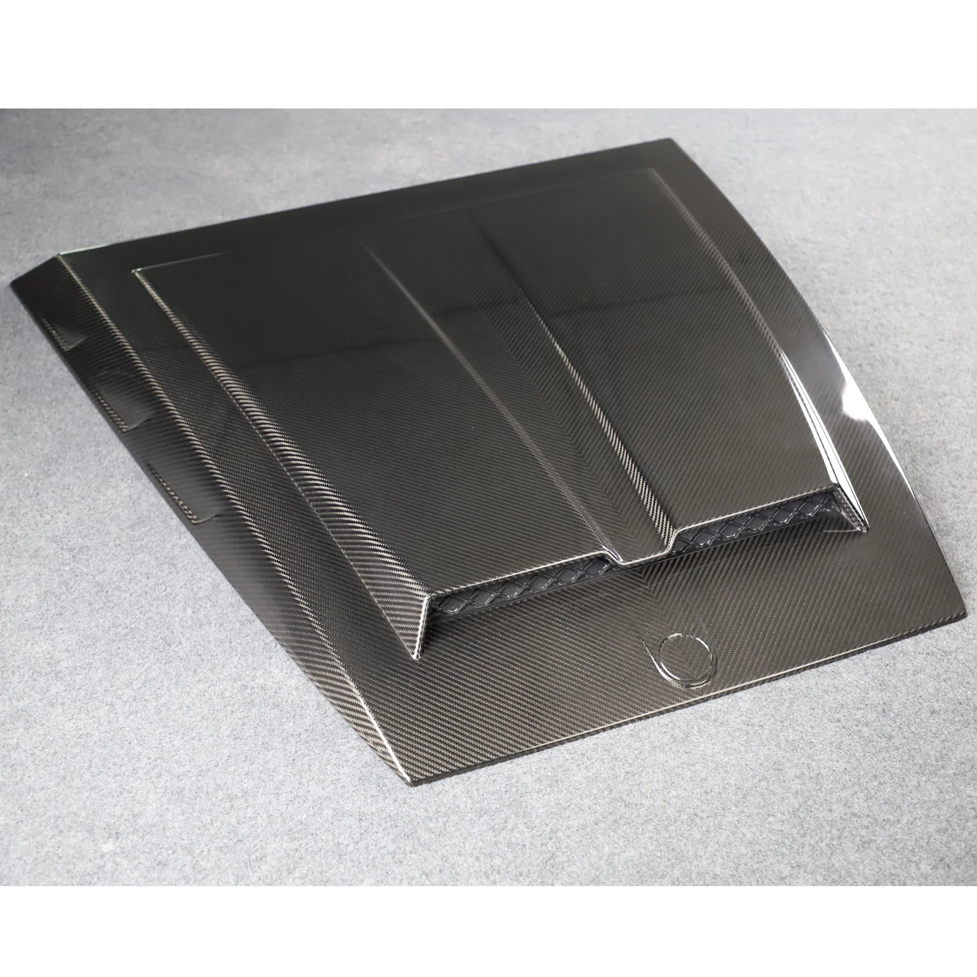 ترقية قطع غيار السيارات B نمط ألياف الكربون الجافة هود بونيه ل G الفئة W464 G63 G500 G550 2019-2024 W463A طقم الجسم