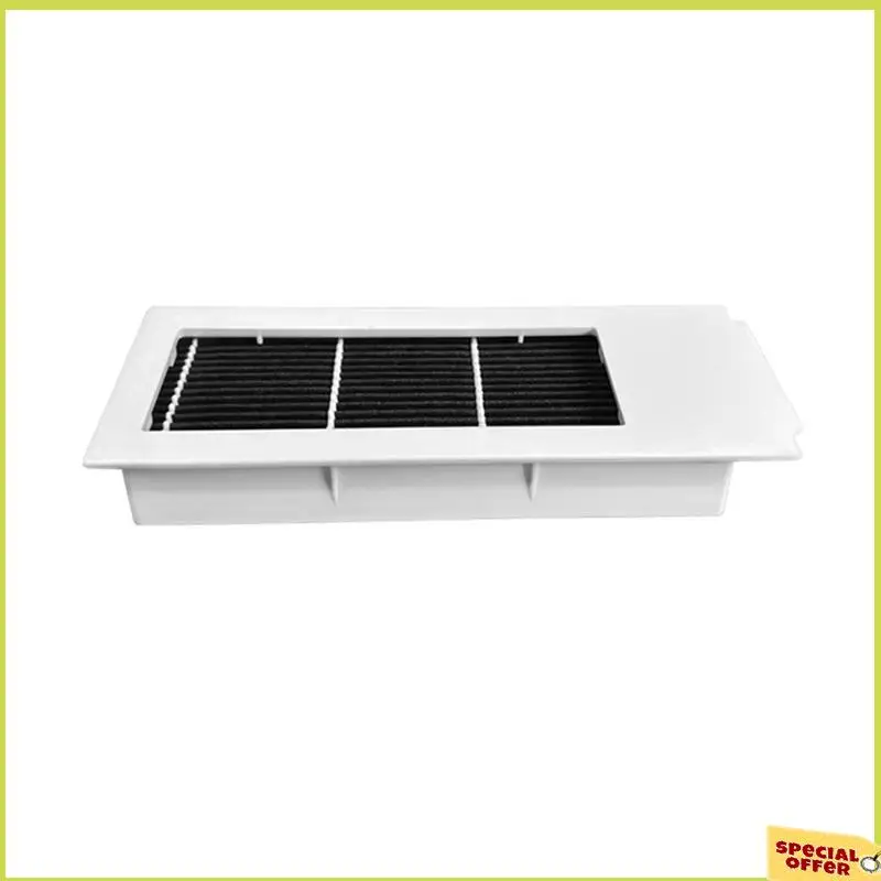 A35R 12 قطعة استبدال الملحقات ل Ecovacs Deebot X2 / X2 Pro / X2 أومني جهاز آلي لتنظيف الأتربة فلتر Hepa استبدال الغيار