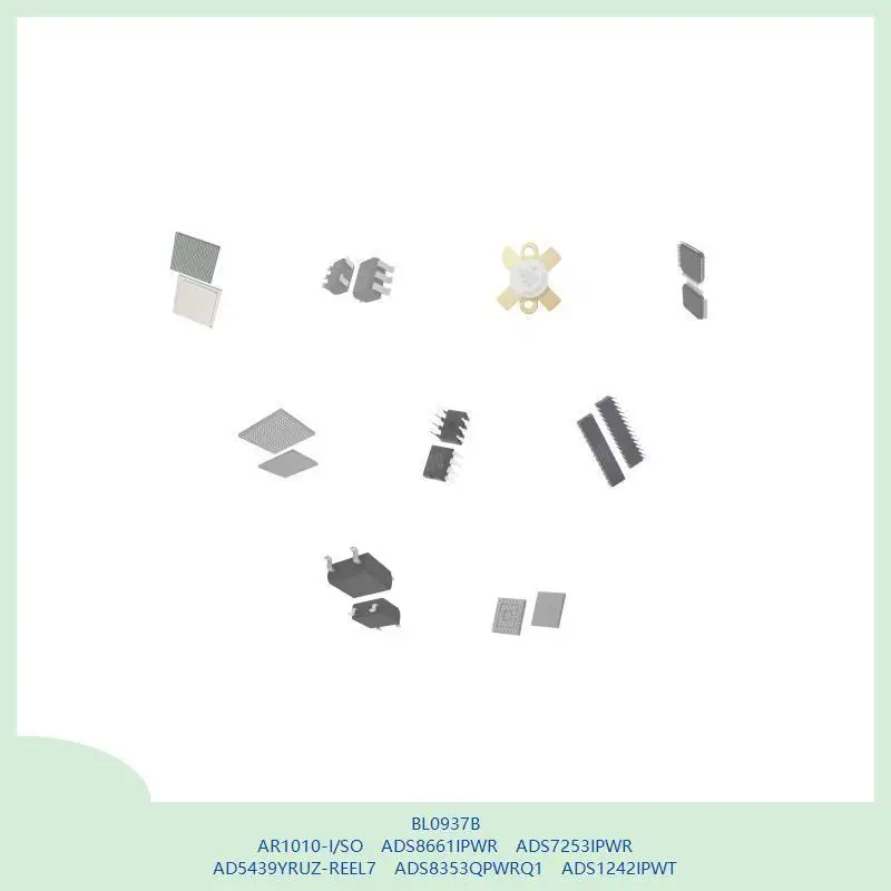 BL0937B AR1010-I/SO ADS8661IPWR ADS7253IPWR AD5439YRUZ-REEL7 ADS8353QPWRQ1 ADS1242IPWT
