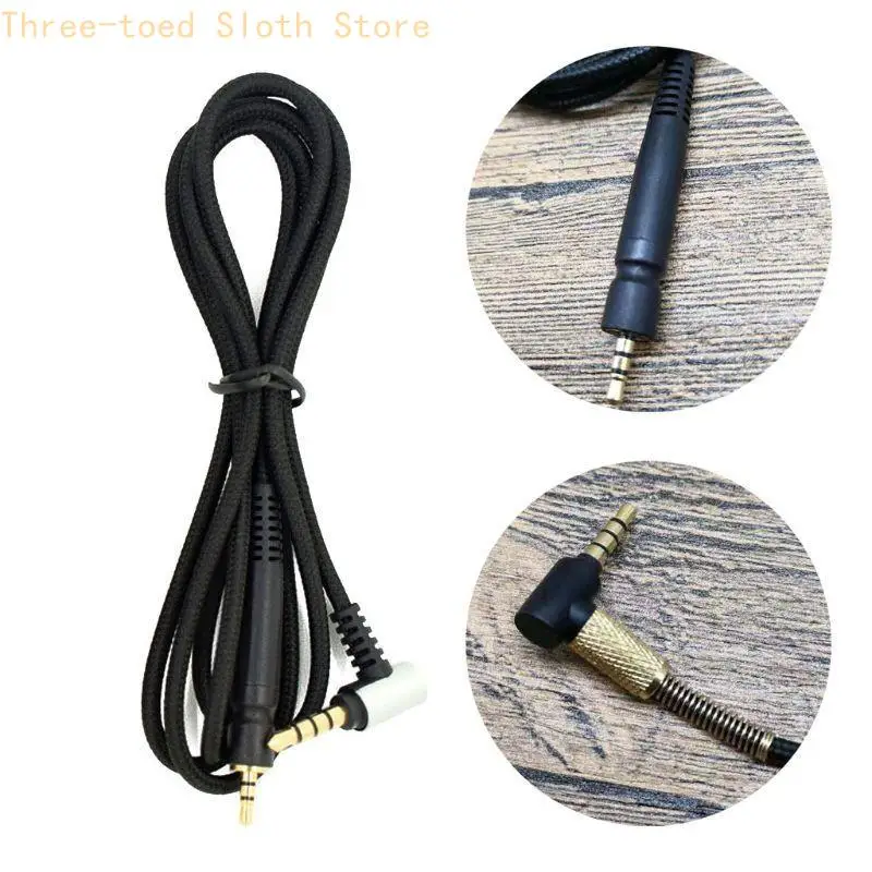 Ersatz-Kopfhörer-Audiokabel für G4ME GAME 373D PC37X GSP350 E74A – Detail 4