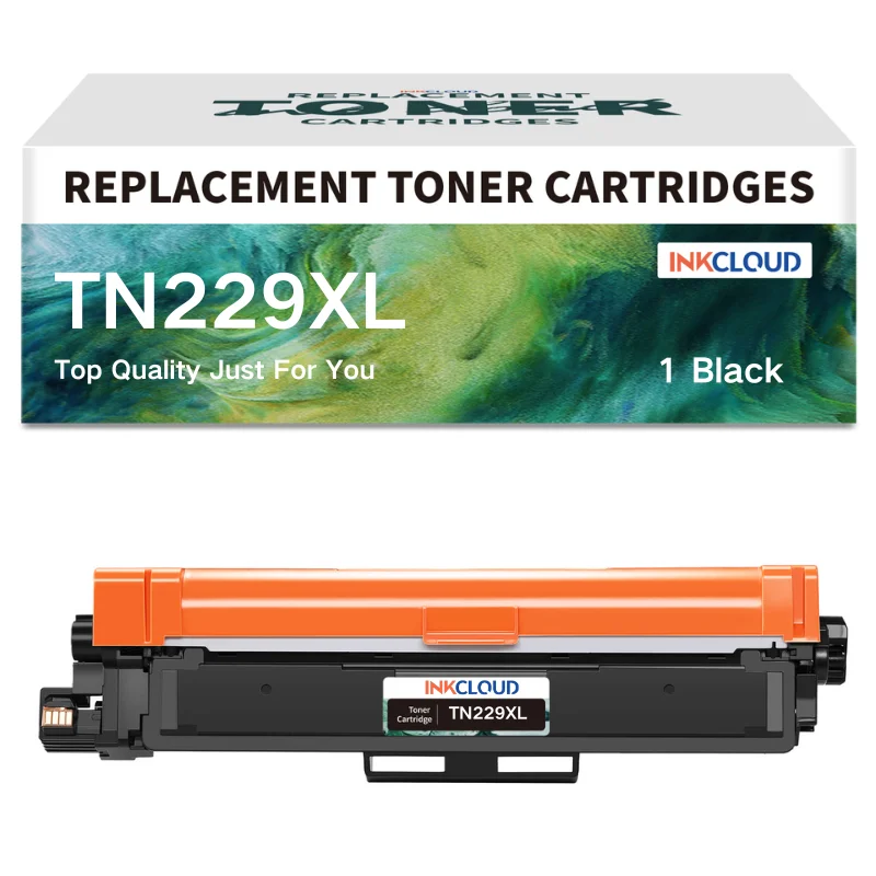 

Замена INKCLOUD для Brother TN229XL TN-229XL TN229 XL MFC-L3720CDW MFC-L3780CDW HL-L3220CDW HL-L3280CDW HL-L3300CDW