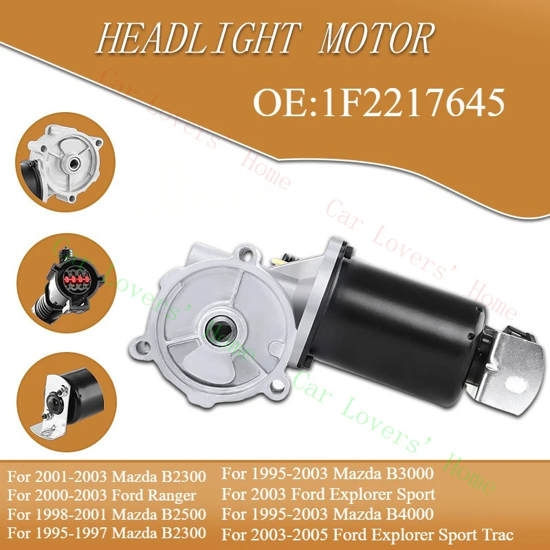 

A+ Transfer Case Motor 600-807 For Ford Explorer Ranger&Mazda B2300 2500 3000 4000
