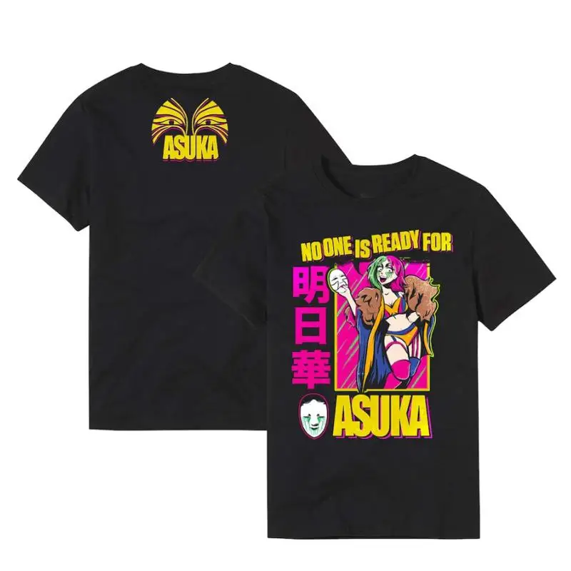 

Asuka No One Is Ready For Asuka T-Shirt