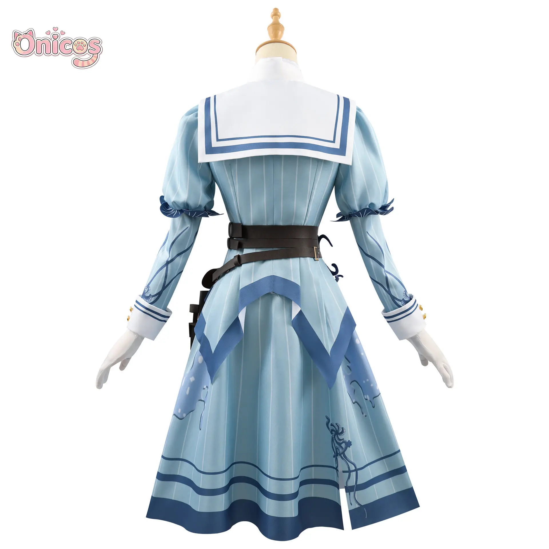 

Костюм для косплея Identity V Доктор: «Вечный цветок», игровой костюм, униформа для аниме-вечеринок, одежда для ролевых игр на Хэллоуин, Onicos