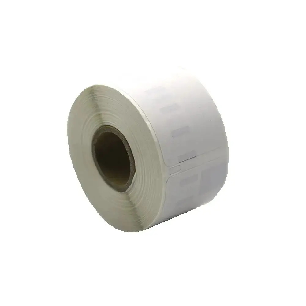 Compatible 4XL 30256 LW 99010 99012 99014 99015 99017 99018 Black on White Etiquetas Paper Label Roll for Dymo Printer