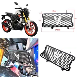 Cubierta protectora para radiador de motocicleta, protector de rejilla para Yamaha MT15, MT-15, 2018, 2019, 2020