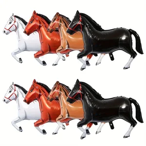 12 Hauptverkaufspferdschwarzdekoration - №7