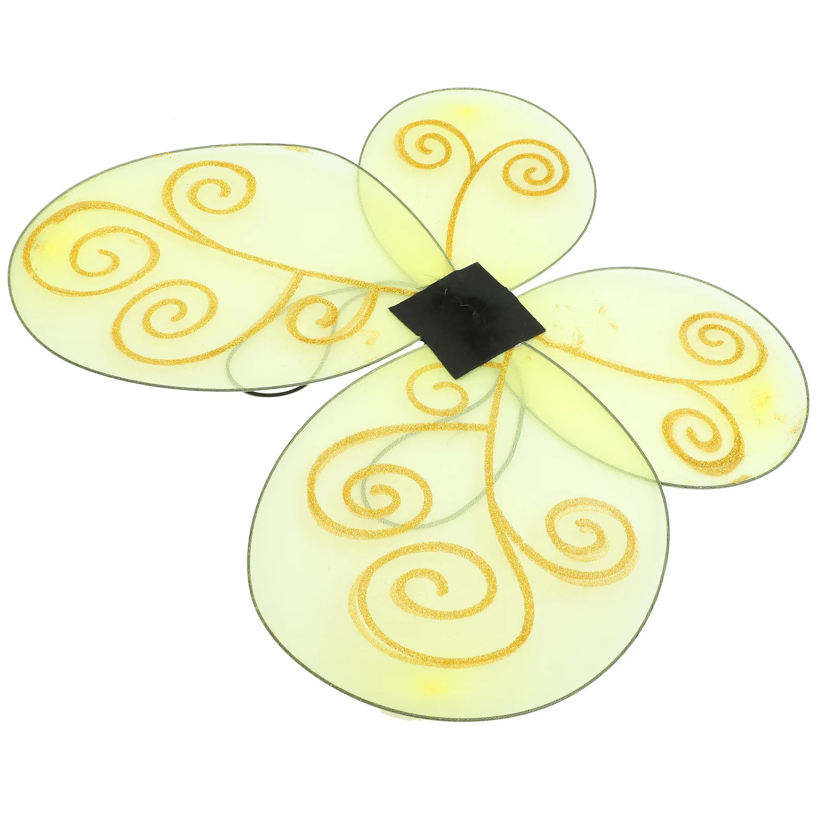 

Bee Wing Costume Prop Lightweight For Cosplay Party Photo Booth Decorative Accessory Women Wings For Adults Party