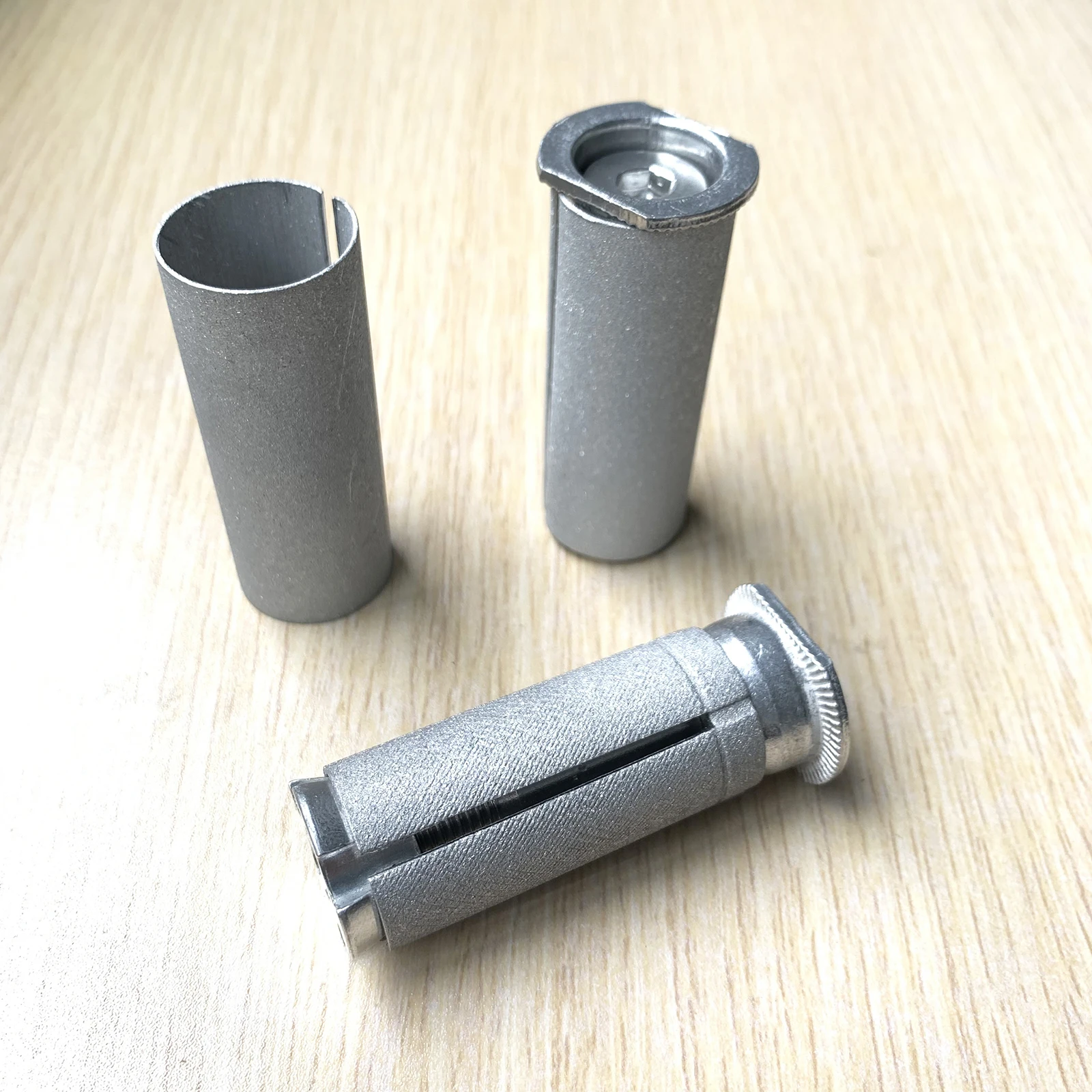 Fouriers Bike Headset Expander Plug Stem Top Cap Cover for 28.6mm Headset Sun Hanging Core Compression Plug