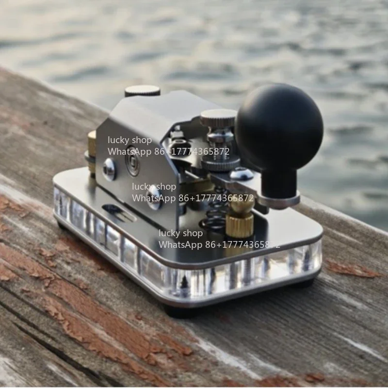 metal-mini-training-manual-key-wireless-beat-transmitter-learning