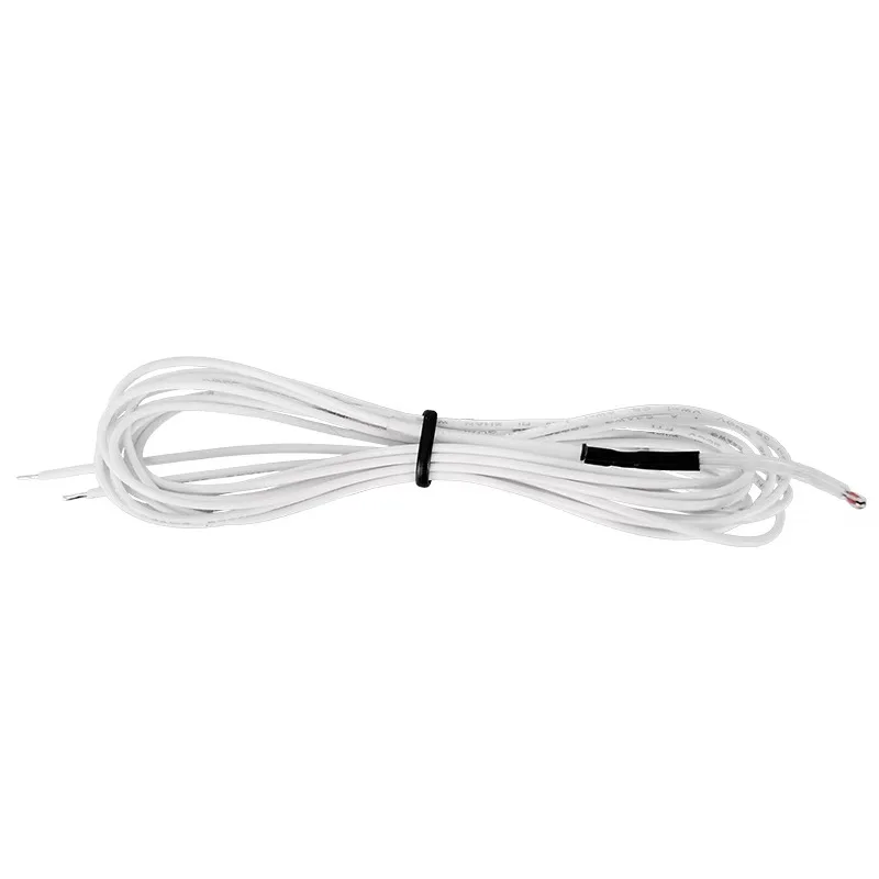 1/2/5 Stück 3D-Drucker 100K Ohm NTC 3950 Thermistor-Sensoren mit 1M Kabel Dupont 3D-Drucker-Teile für Reprap Temperaturmessung – Detail 7