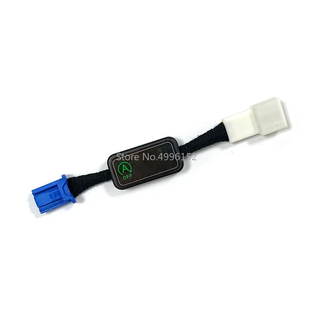 لتويوتا لاند كروزر J300 2021-2024 سيارة السيارات بدء وإيقاف المانعة التلقائي وقف بدء المحرك مزيل المكونات المعاقضة #2