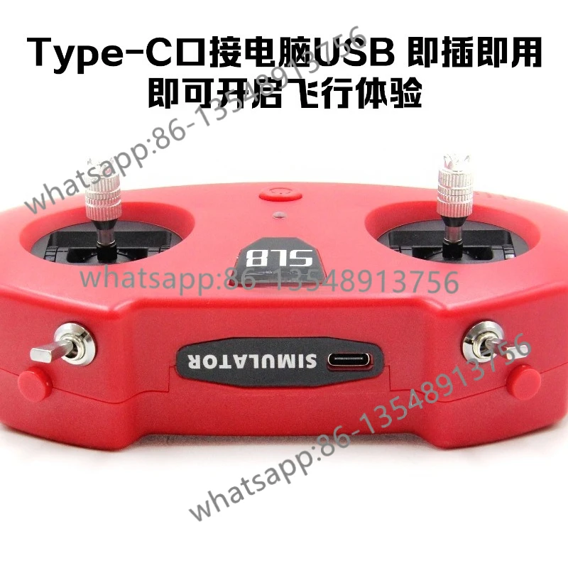 

Эмулятор ручки dji с дистанционным управлением, левая дроссельная заслонка, прямые продажи с фабрики