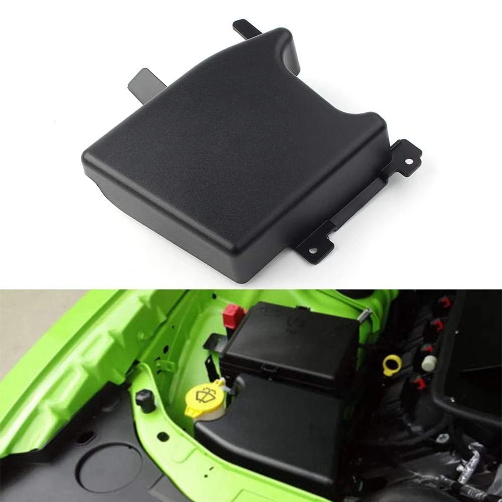 Car Engine Hydraulic Control Unit ABS Module Cover Trim for Dodge Charger Challenger Chrysler 300 2015-2021, 68272122AA