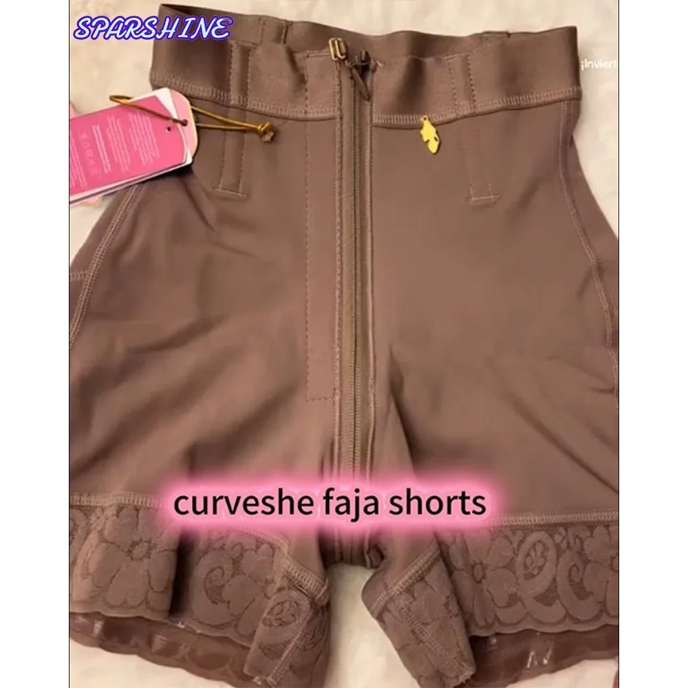 Fajas Colombianas Hoge taille Naadloze Butt Lifter Buik Controle Ondergoed Vrouwen Sexy Afslanken Body Shapewear hip tillen