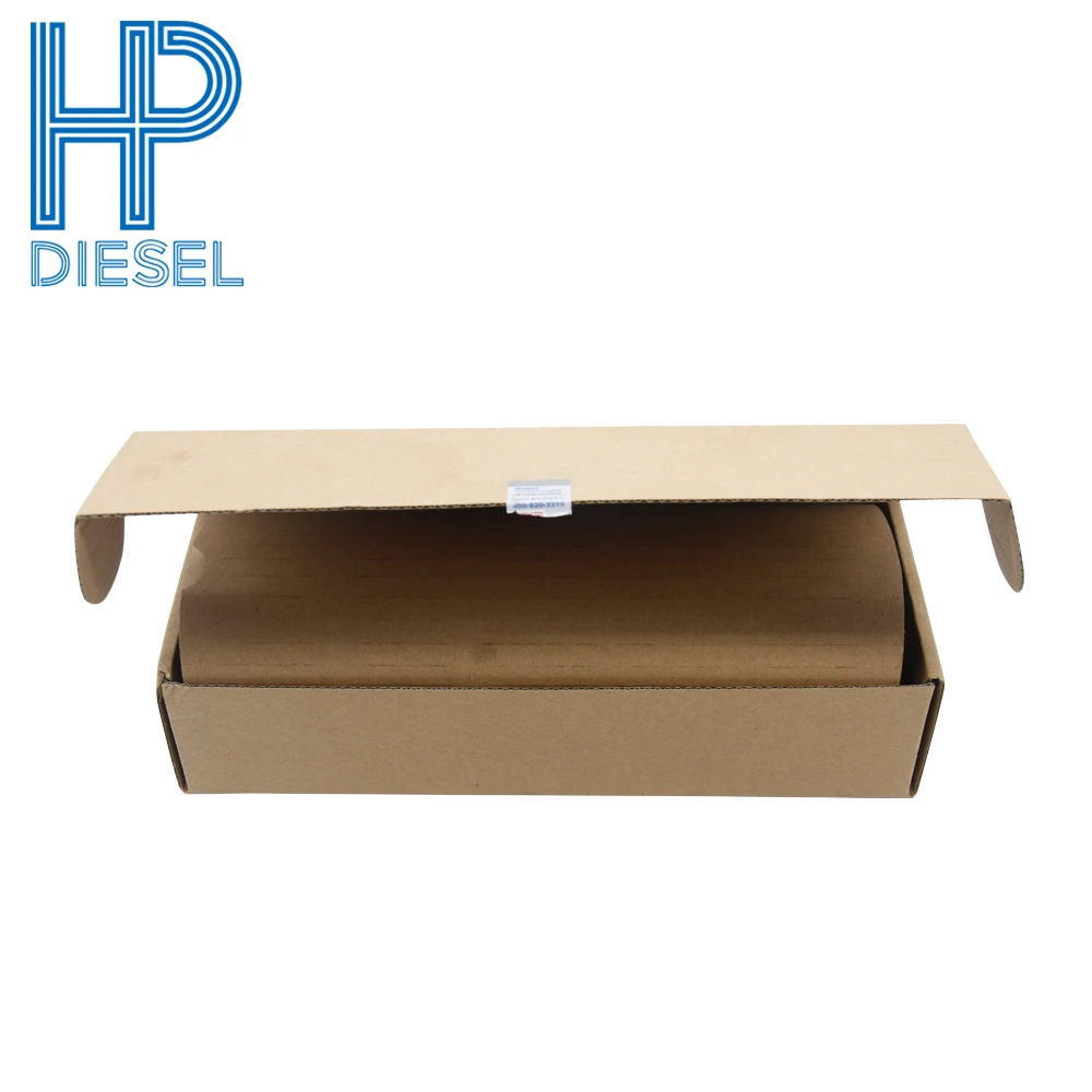 HP DIESEL Fuel Injector BEBE4D24001 for Delphi – Fit Caterpillar 320D Excavator Engines