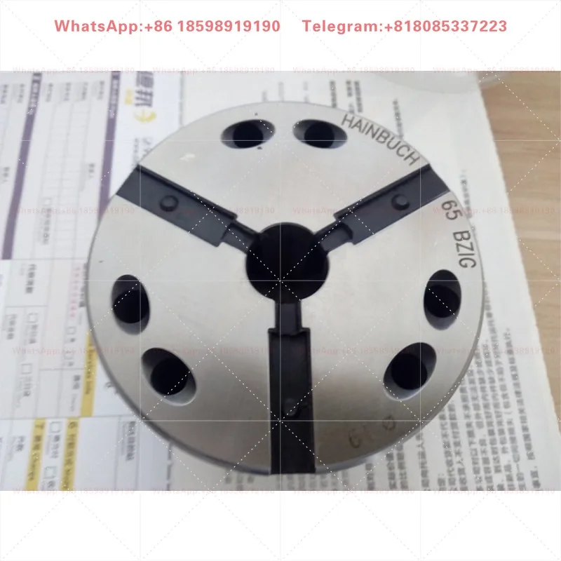 SK42 SK65 High Precision Rubber Cylinder Clamp, Elastic Chuck Collet 0.005mm Accuracy