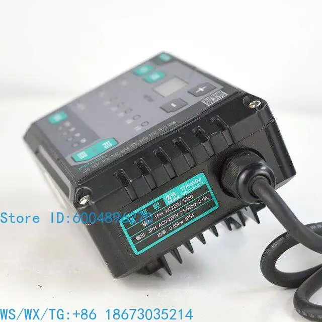 Booster pump 370W/550W/750W/15Z/20Z/25Z/30Z variable frequency controller