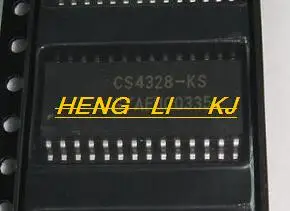 

IC новая оригинальная CS4328-KS