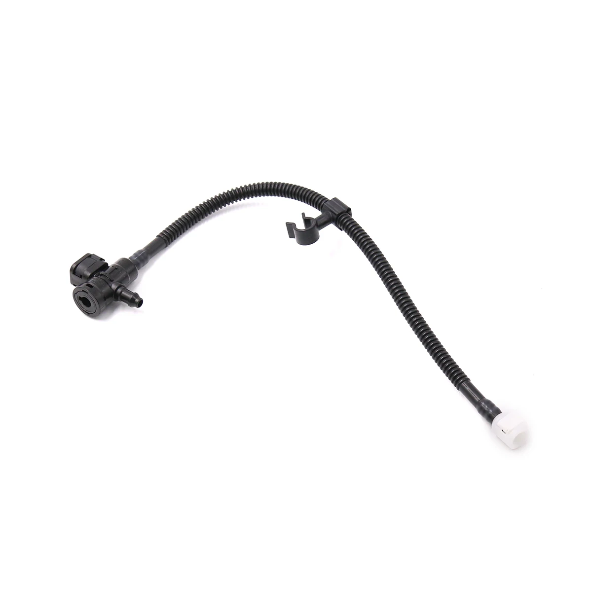 

Foggy Scattered Nozzle Waterfall Camera Washer Water Spout Tube