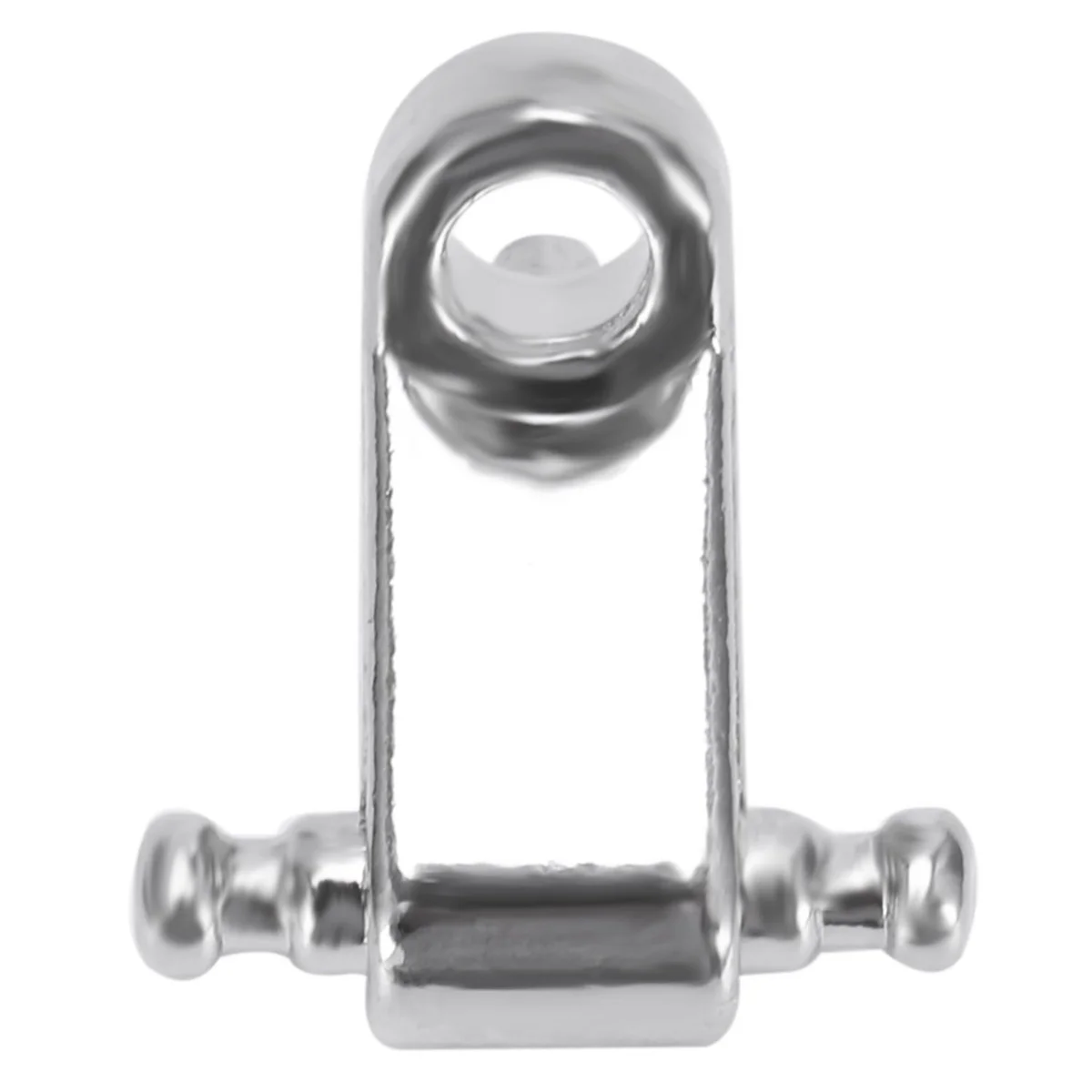 A71P 16 szt. Gitara elektryczna Roller String Tree String Retainer - srebrny