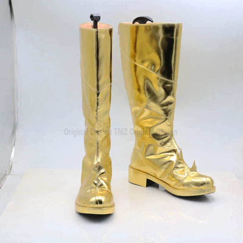 

Fate Grand Order Oda Nobunaga Cosplay Shoes Boots Anime Halloween Carnival Party Costume Accessories